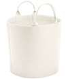 BG728 BagBase Felt Trug Soft White colour image